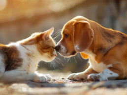 Ambulanza veterinaria magenta e provincia di Milano