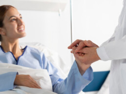 Ambulanza per dimissioni ospedaliere: servizio e vantaggi