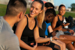 Ambulanza per eventi sportivi: garanzia di sicurezza e responsabilità