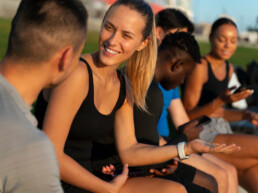 Ambulanza per eventi sportivi: garanzia di sicurezza e responsabilità