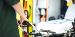 Trasporto sanitario semplice