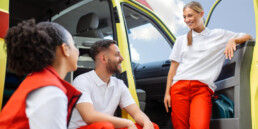 Trasporto in ambulanza o auto attrezzata per visite mediche