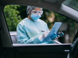 Trasporto sanitario programmato