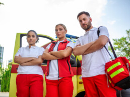 Pronto intervento per eventi e manifestazioni