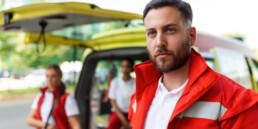 Come funziona un trasporto sanitario in ambulanza