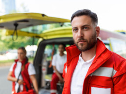 Come funziona un trasporto sanitario in ambulanza