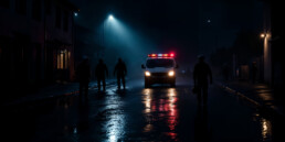 Trasporto sanitario notturno e nei giorni festivi