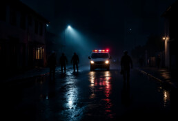 Trasporto sanitario notturno e nei giorni festivi