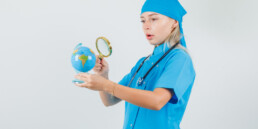 Trasferimenti sanitari internazionali