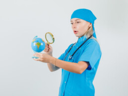 Trasferimenti sanitari internazionali
