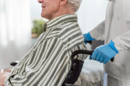 trasferimento sanitario pazienti con demenza