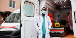 trasporto sanitario con medico quando serve