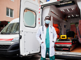 trasporto sanitario con medico quando serve