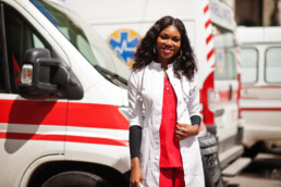 Cosa c’è dentro un’ambulanza