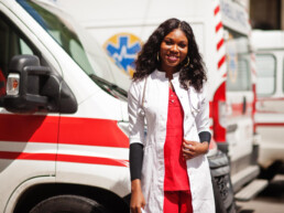 Cosa c’è dentro un’ambulanza