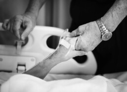 trasporto sanitario cure palliative
