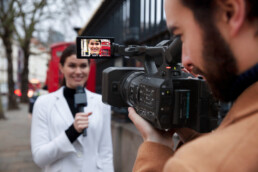 Assistenza sanitaria sui set cinematografici